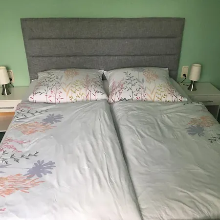 Cozy Retreat In Ballenstedt, Cleaning Included Ballenstedt