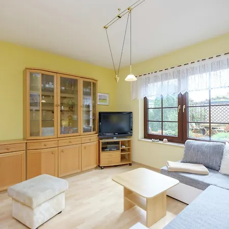 Cozy Retreat In Ballenstedt, Cleaning Included Ballenstedt