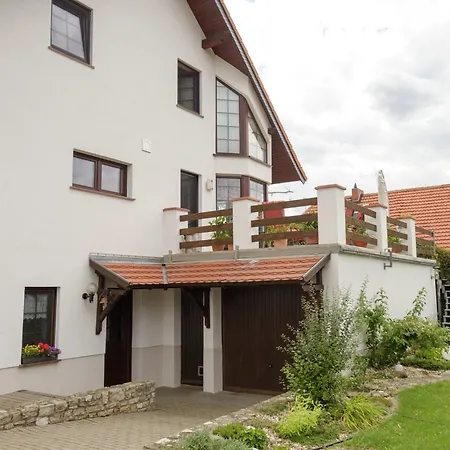 Cozy Retreat In Ballenstedt, Cleaning Included * Ballenstedt
