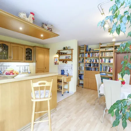 Cozy Retreat In Ballenstedt, Cleaning Included Ballenstedt