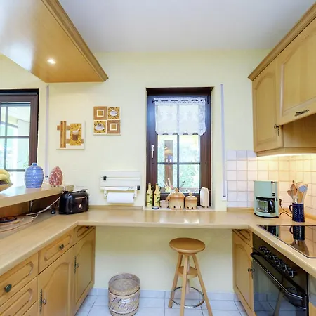 Cozy Retreat In Ballenstedt, Cleaning Included Apartment *