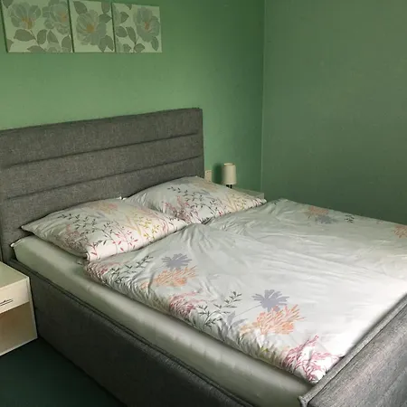 Apartment Cozy Retreat In Ballenstedt, Cleaning Included Ballenstedt