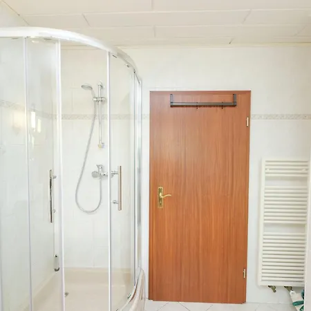 Apartment Cozy Retreat In Ballenstedt, Cleaning Included