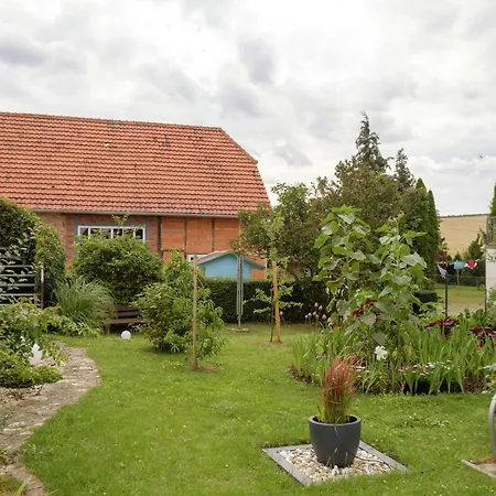 Cozy Retreat In Ballenstedt, Cleaning Included *