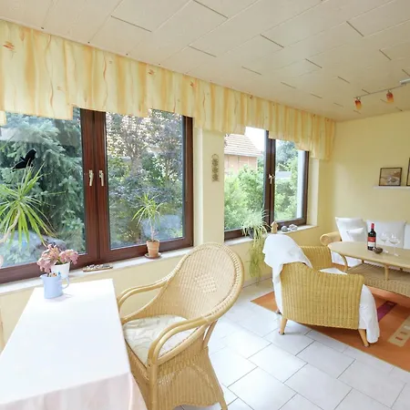 Cozy Retreat In Ballenstedt, Cleaning Included Apartment Ballenstedt