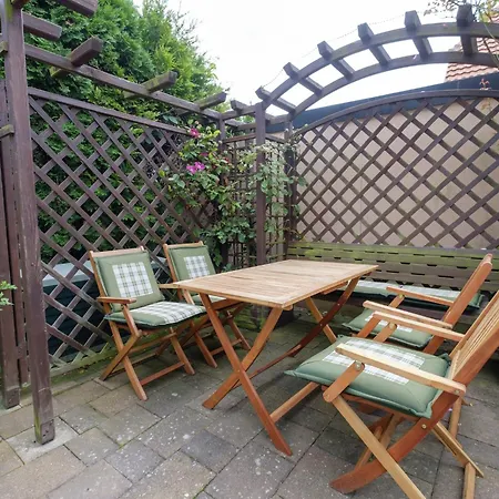 Cozy Retreat In Ballenstedt, Cleaning Included Ballenstedt